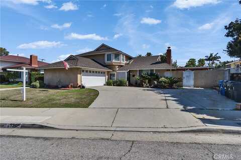 2524 Kwis Avenue, Hacienda Heights, CA 91745