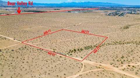 1 Pahute Road, Apple Valley, CA 92308