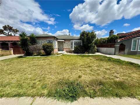 9810 S Hobart Boulevard, Los Angeles, CA 90047