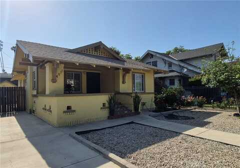 4911 S Wilton Place, Los Angeles, CA 90062