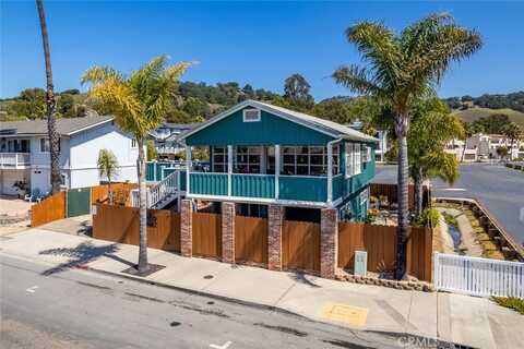 502 1st Street, Avila Beach, CA 93424