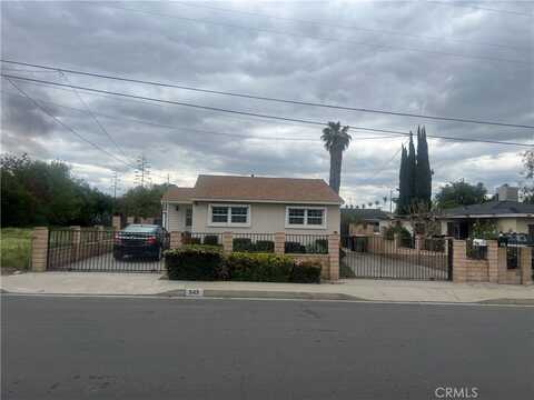 543 Flores Street, San Bernardino, CA 92411