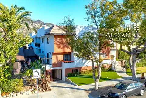 125 E Fairview Avenue, Glendale, CA 91207