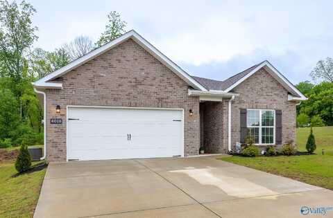 4018 SE Rockland Circle, Owens Cross Roads, AL 35763