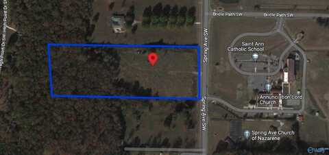 3907 Spring Avenue, Decatur, AL 35601