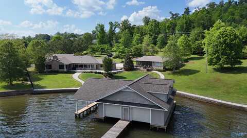 1314 Buck Island Drive, Guntersville, AL 35976