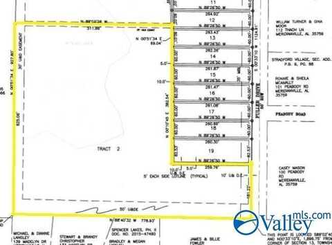130 Fuller Drive, Meridianville, AL 35759