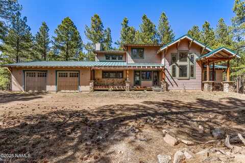 5325 N Magdalena Road, Flagstaff, AZ 86001