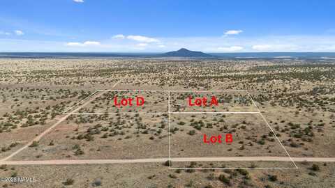 5133 N Alta Villa Road, Williams, AZ 86046