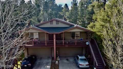 14 S Trail Of The Woods, Flagstaff, AZ 86001