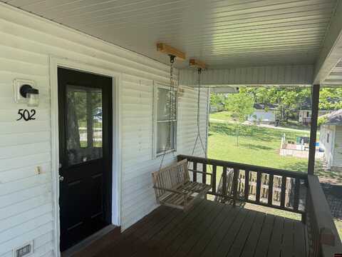 502 WALNUT STREET, Flippin, AR 72634
