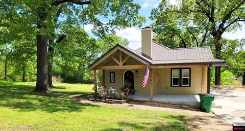 510 COMBS AVENUE, Cotter, AR 72626