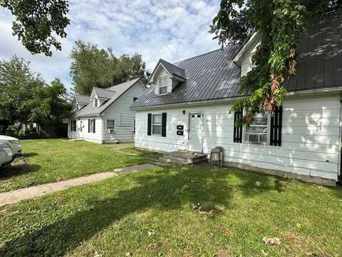 1004-06 Luther Street, Kirksville, MO 63501