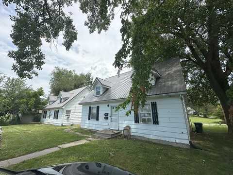 1004 Luther Street, Kirksville, MO 63501