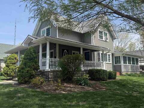302 N Main Street, Culver, IN 46511