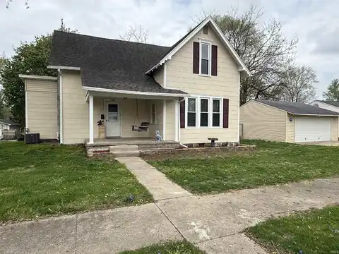428 Clay Street, Rochester, IN 46975