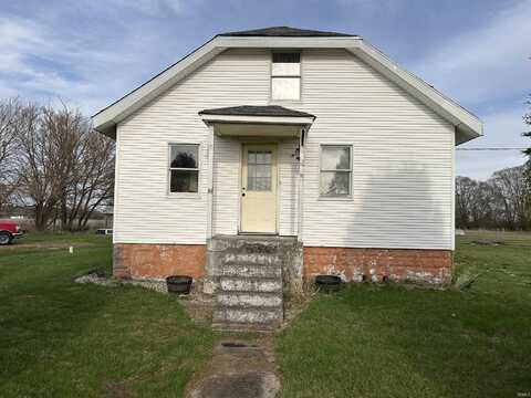 4740 N 500E Road, Hamlet, IN 46532