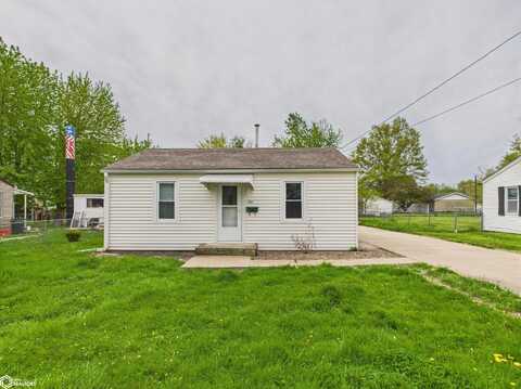 1422 Swanson Avenue, Ottumwa, IA 52501