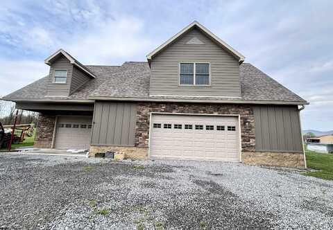 1586 Vannoy's Mill Road, Belington, WV 26250
