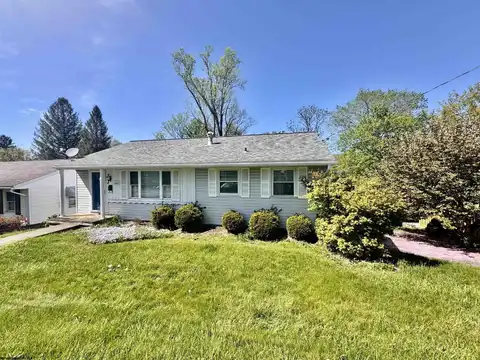 1223 KATHERINE Street, Fairmont, WV 26554