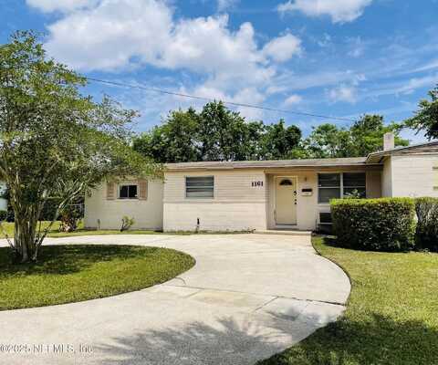 1161 GLYNLEA Road, Jacksonville, FL 32216