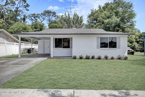 9509 SPOTTSWOOD Road, Jacksonville, FL 32208