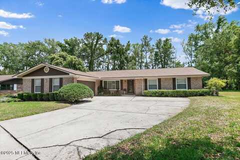 2450 AQUARIUS Road, Orange Park, FL 32073