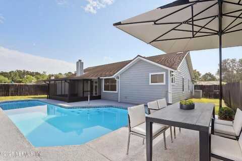 596 ROBERT LIVINGSTON Street, Orange Park, FL 32073