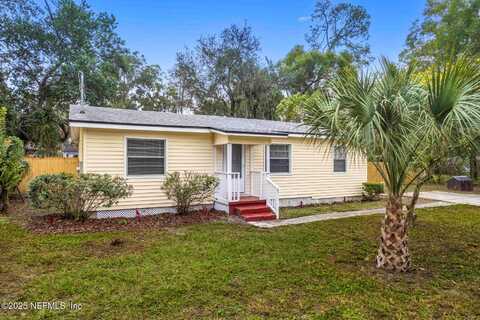 4624 BIRD Avenue, Jacksonville, FL 32207