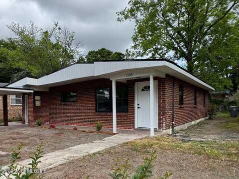 2103 W 14TH Street, Jacksonville, FL 32209