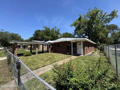 2103 W 14TH Street, Jacksonville, FL 32209
