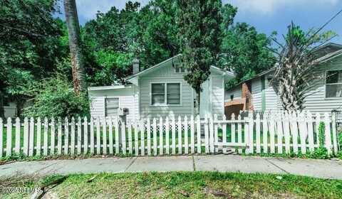 846 BAKER Avenue, Jacksonville, FL 32209