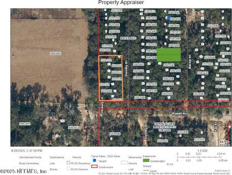 000 DOROTHY Street, Interlachen, FL 32148