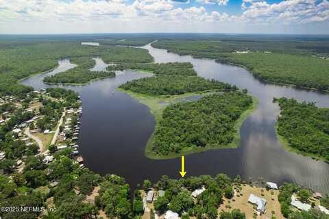 269 HERMITS Drive, Satsuma, FL 32189
