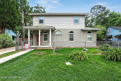 6024 HYRAM Avenue, Jacksonville, FL 32210