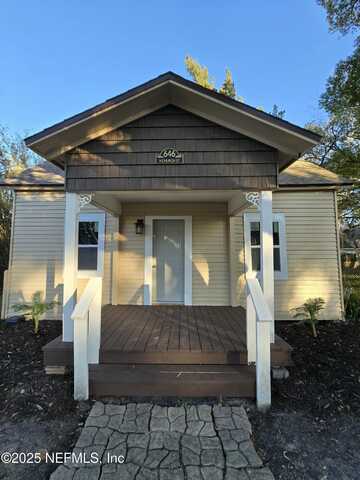 646 N N CHURCH Street, Starke, FL 32091
