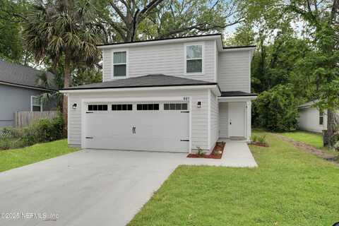601 JAMES Street, Jacksonville, FL 32205