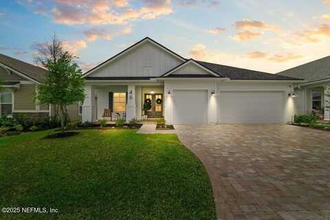 46 THATCHAM Drive, Saint Augustine, FL 32092