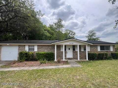 1435 UNDINE Avenue, Jacksonville, FL 32221
