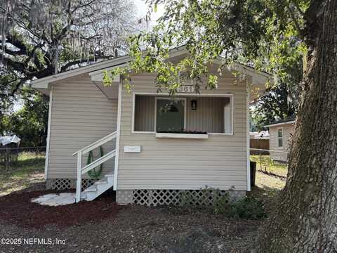 361 BROWARD Street, Jacksonville, FL 32204