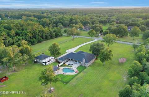 13609 BOB BURNSED Road, Glen Saint Mary, FL 32040