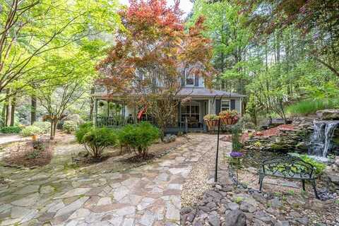 284 Wedowee Court, Ellijay, GA 30540