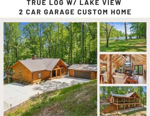 245 Timberwalk Drive, Ellijay, GA 30540