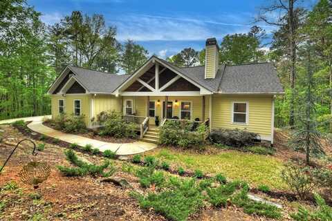 494 Bridge Road, Ellijay, GA 30540