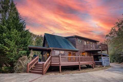78 Mountain Peaks Lane, Blue Ridge, GA 30513