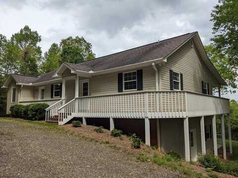 201 Tahlequah Ridge, Hayesville, NC 28904