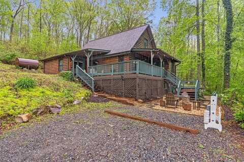 176 Meadow Creek Way, Blue Ridge, GA 30513