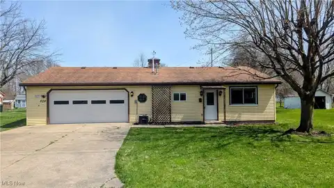 526 Shackson Street, Conneaut, OH 44030
