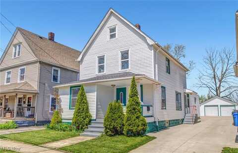 4310 Woburn Avenue, Cleveland, OH 44109