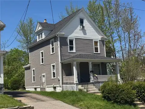 68 N Balch Street, Akron, OH 44303